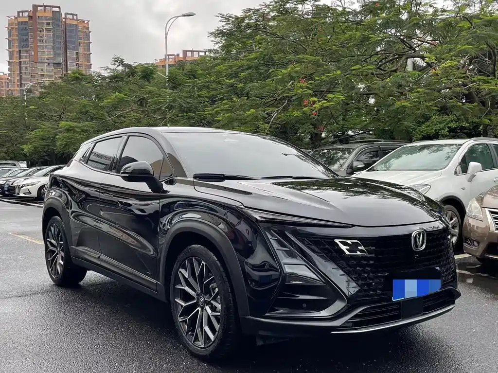CHANGAN UNI-T 2022