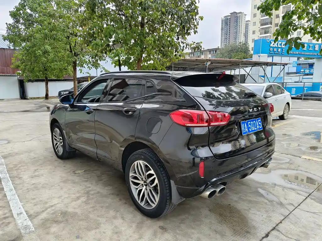 WEY VV5 2018
