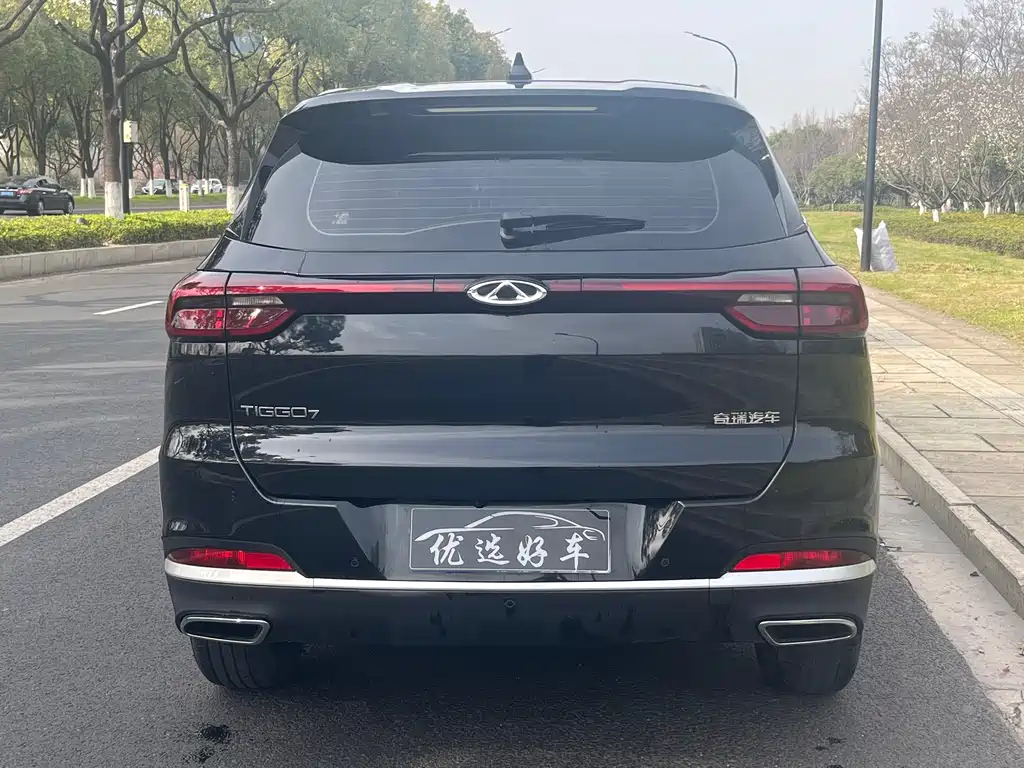 CHERY TIGGO 7 2021