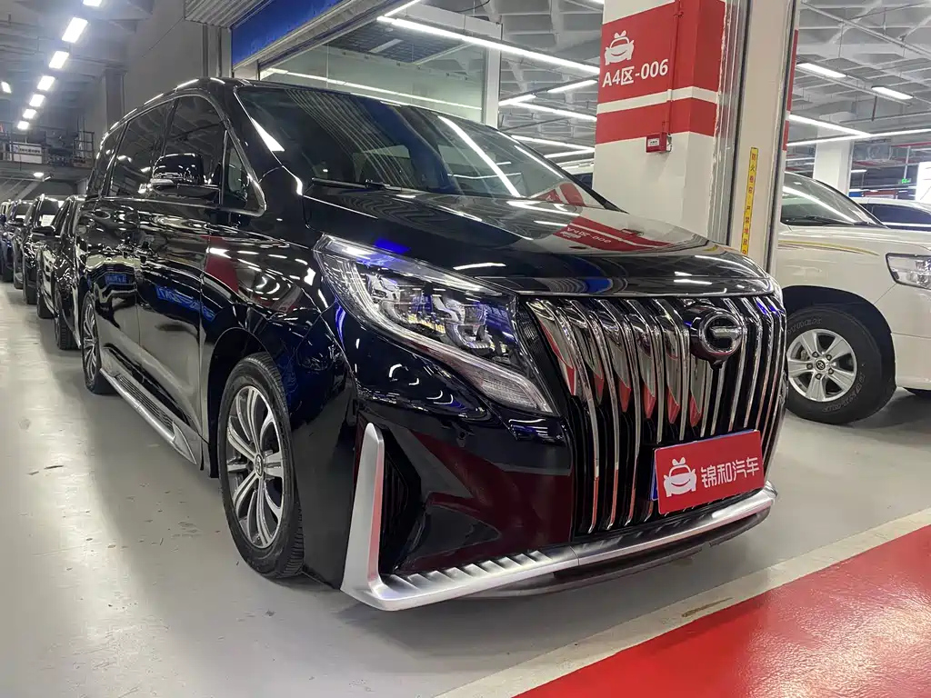 TRUMPCHI M8 2020
