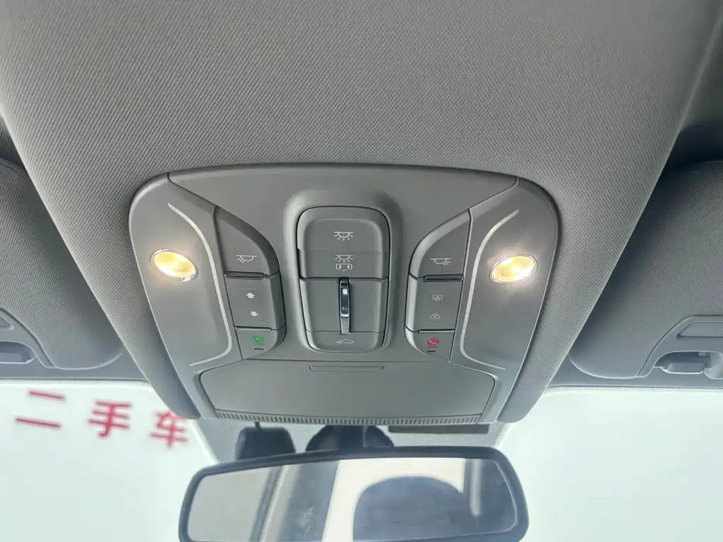 TRUMPCHI GS8 2021