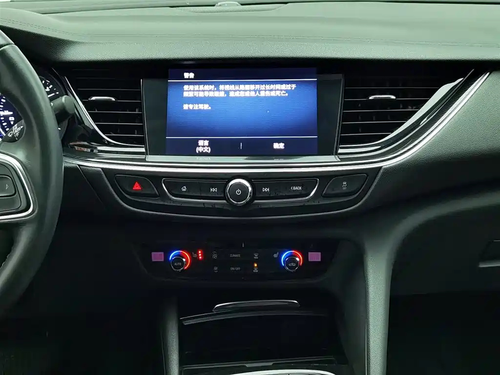 BUICK REGAL 2021