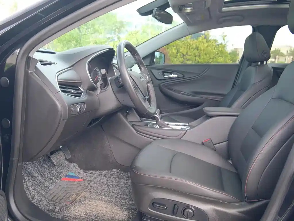 CHEVROLET MALIBU XL 2022