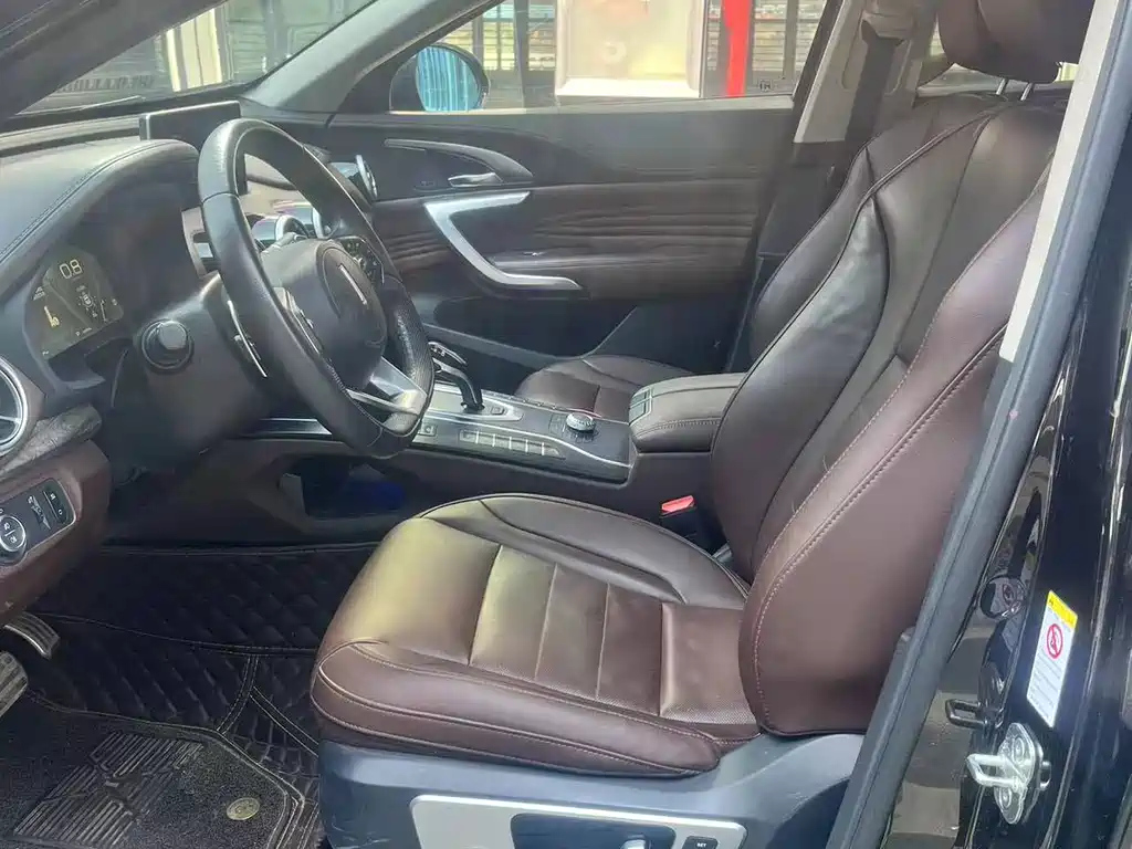 WEY VV7 2019