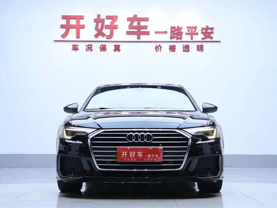 AUDI A6L 2021