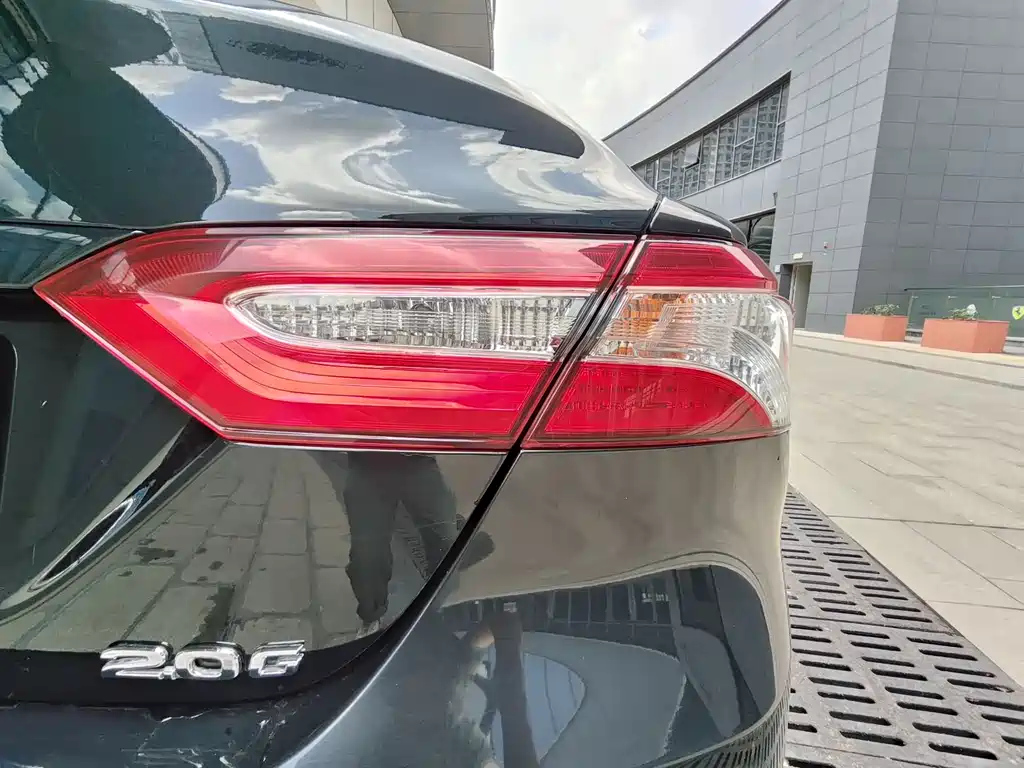TOYOTA CAMRY 2022