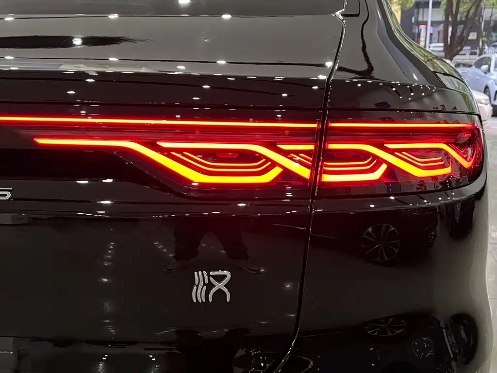 BYD HAN 2023