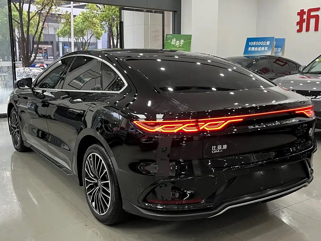 BYD HAN 2023