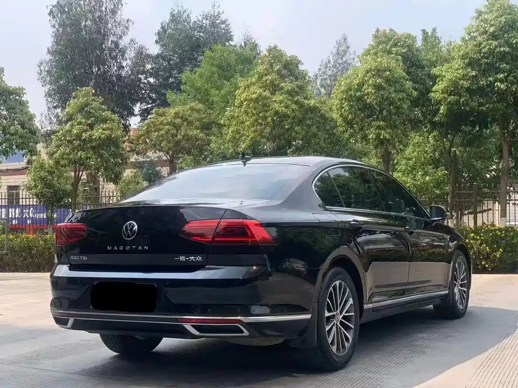 VOLKSWAGEN MAGOTAN 2021