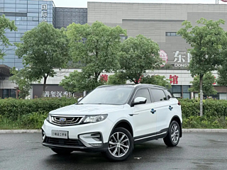 geely-auto boyue
