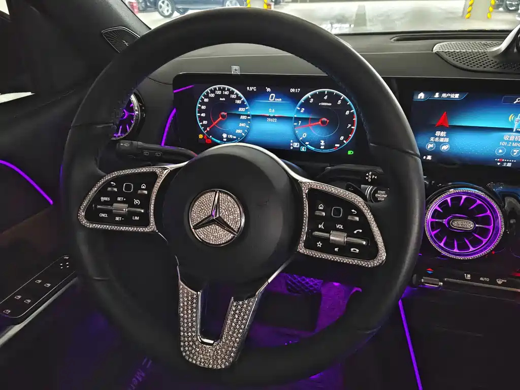 MERCEDES BENZ GLB 2022