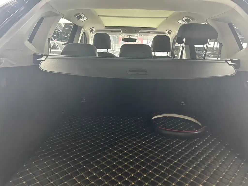 VOLKSWAGEN TAYRON 2022