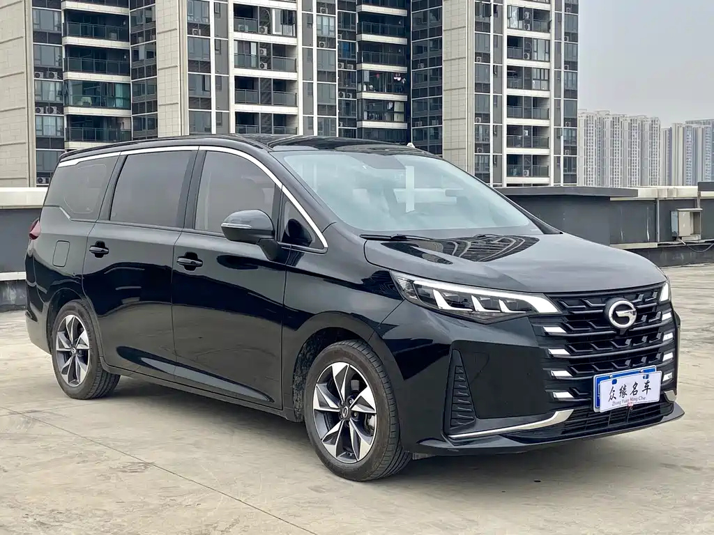 TRUMPCHI M6 2021