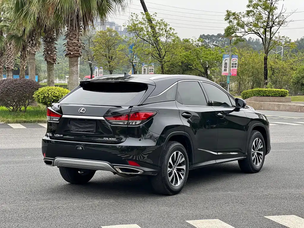 LEXUS RX 2022