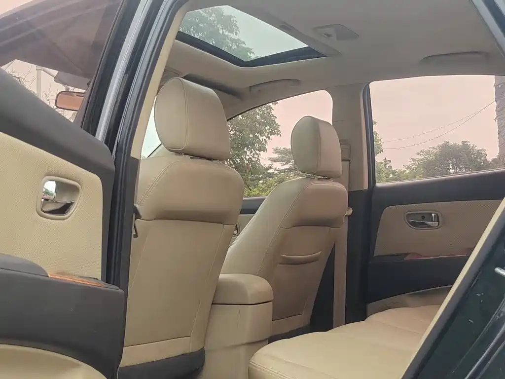 HYUNDAI CELESTA 2010