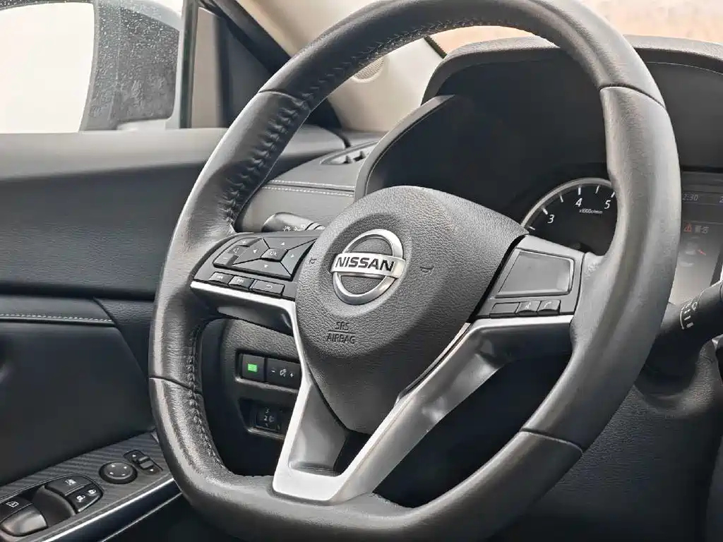 NISSAN SYLPHY 2021