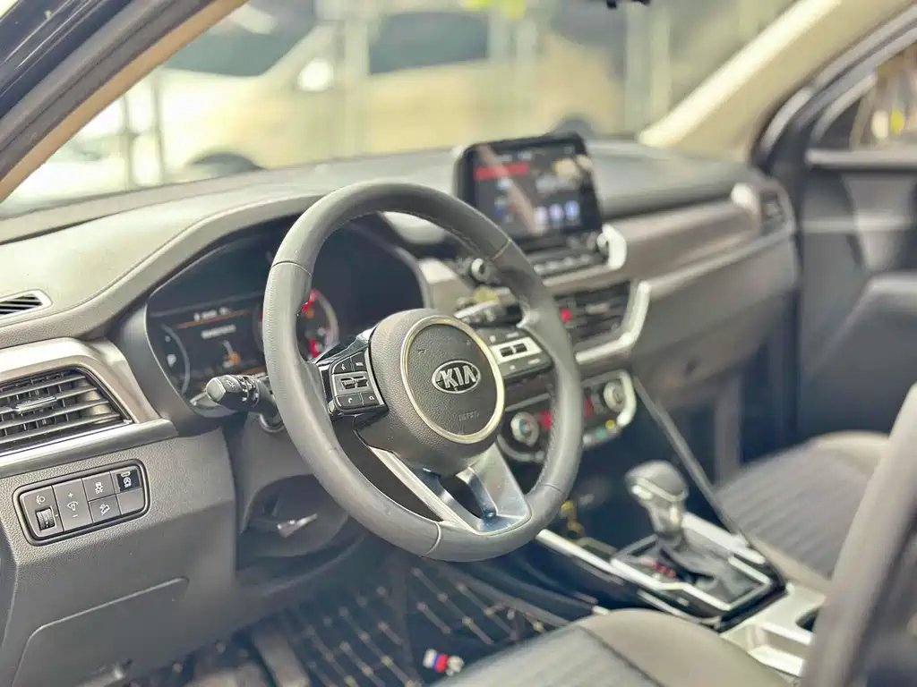 KIA SPORTAGE 2020