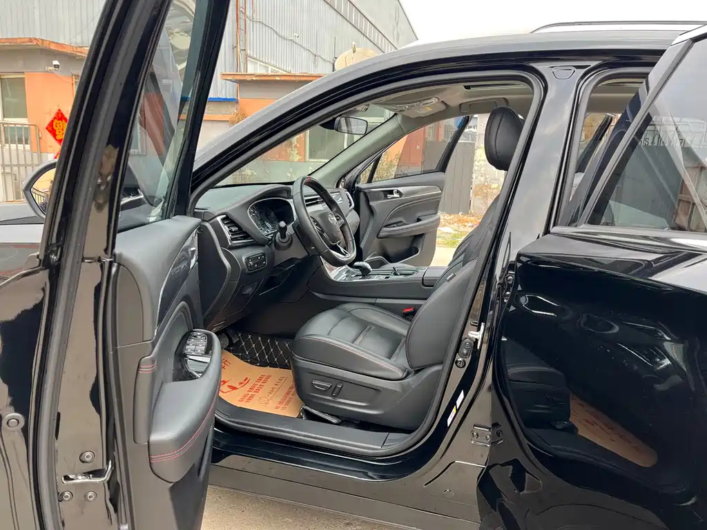 TRUMPCHI GS4 PLUS 2023