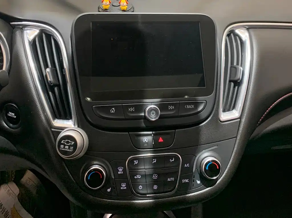 CHEVROLET MALIBU XL 2020