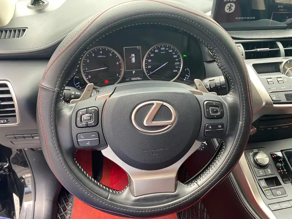LEXUS NX 2019