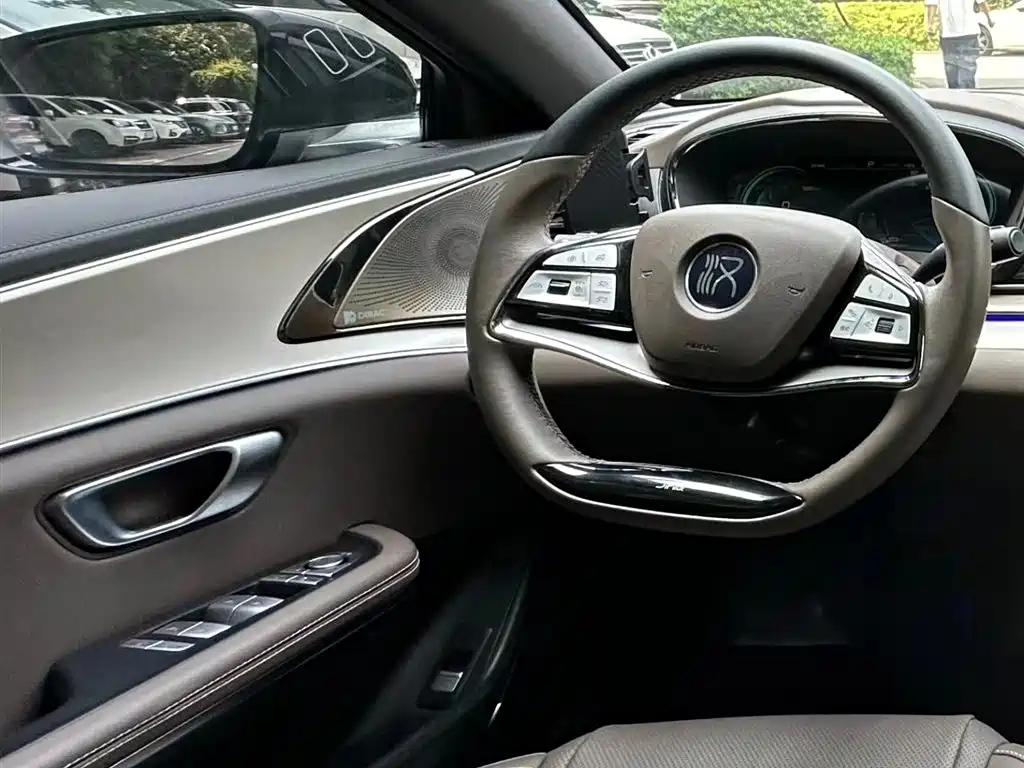 BYD HAN 2022