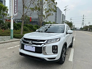MITSUBISHI ASX ASX  2020 YEAR 2.0L CVT EDITION 2020