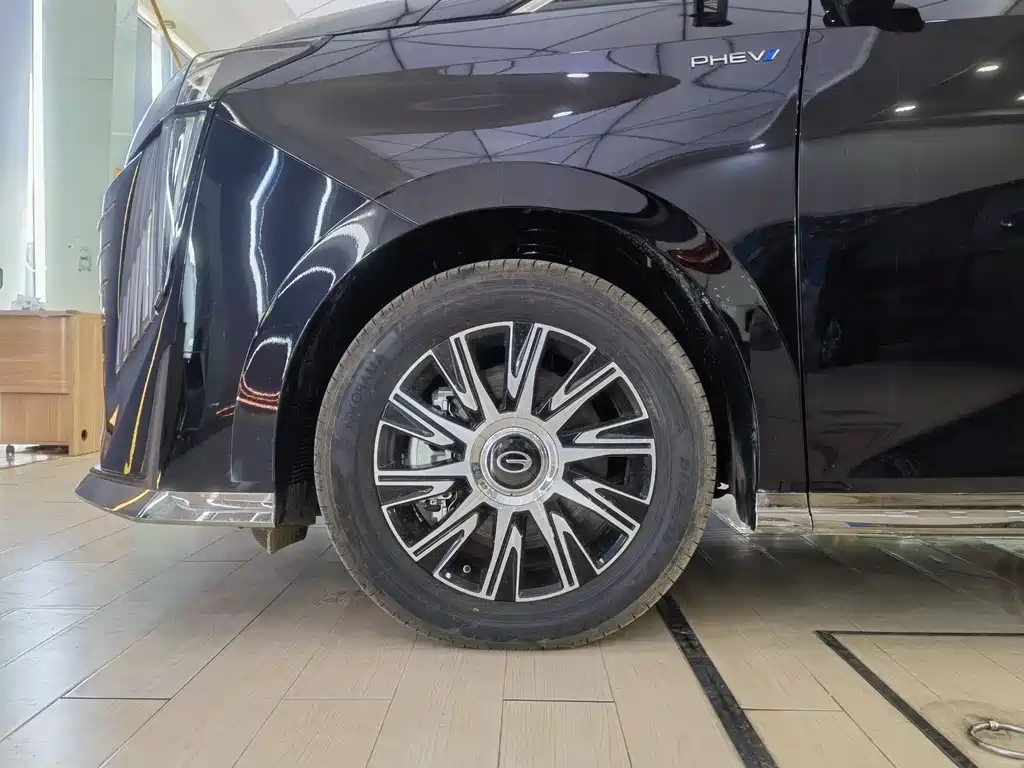 TRUMPCHI E9 2024