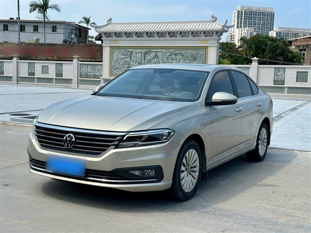 VOLKSWAGEN LAVIDA 2021