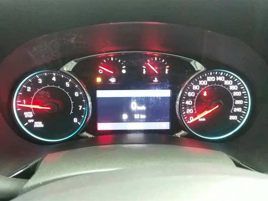 CHEVROLET EXPLORER 2022