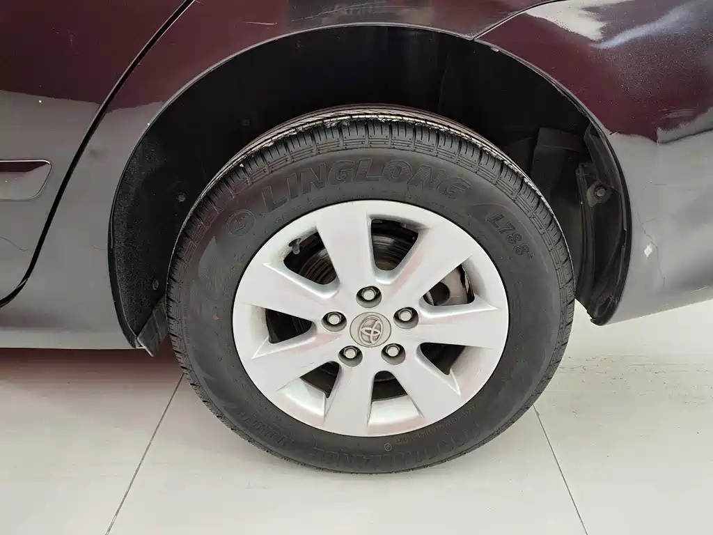 TOYOTA COROLLA 2008