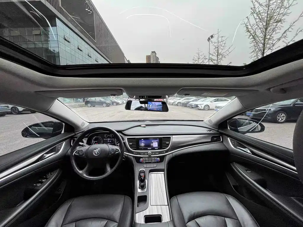 BUICK LACROSSE 2020