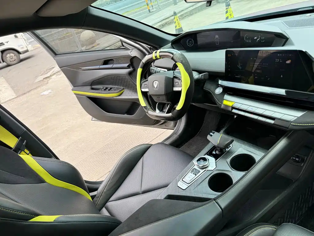 CHANGAN UNI-V 2022