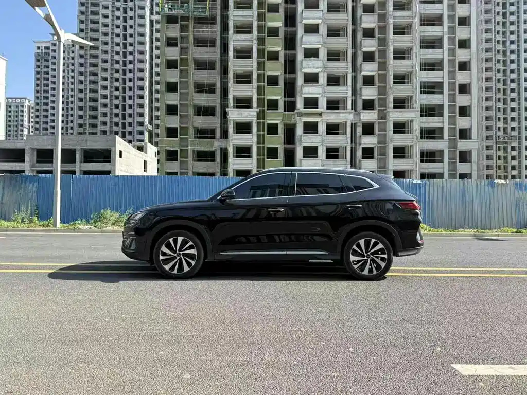 BYD SONG PLUS NEW ENERGY 2023