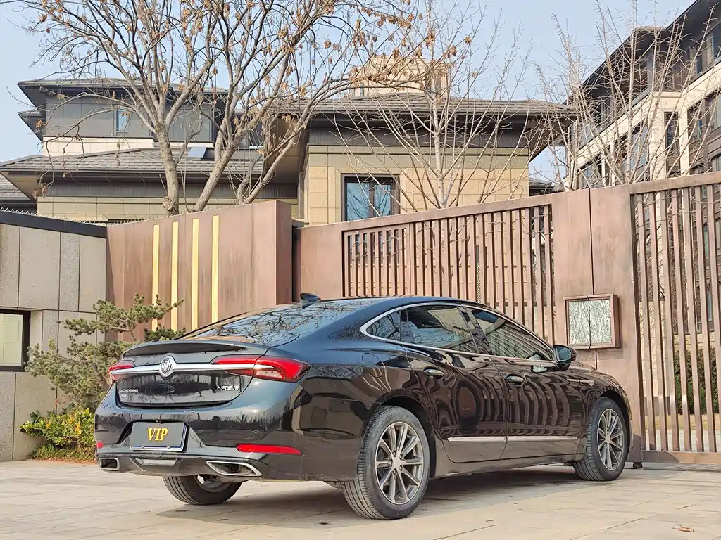 BUICK LACROSSE 2020