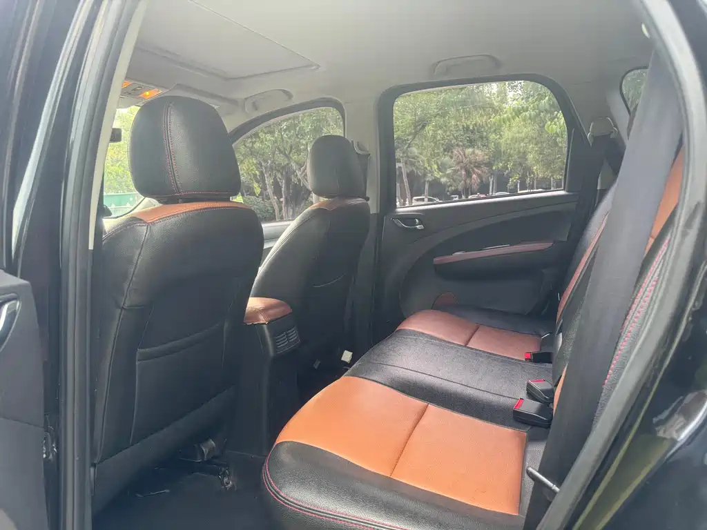 DONGFENG JOYEAR X5 2015