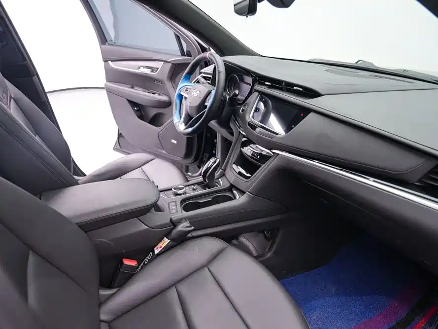 CADILLAC XT6 2020