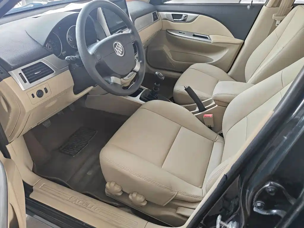 BUICK EXCELLE 2014