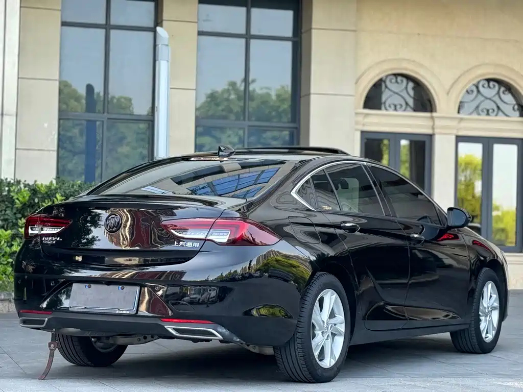 BUICK REGAL 2022