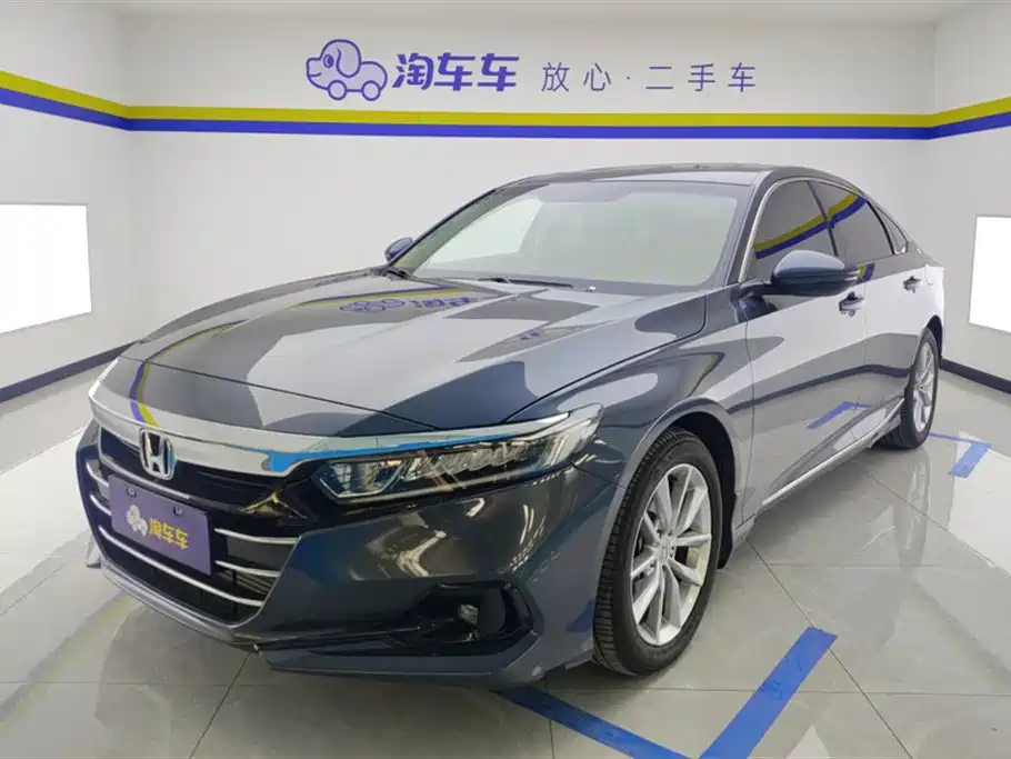 HONDA ACCORD 2022