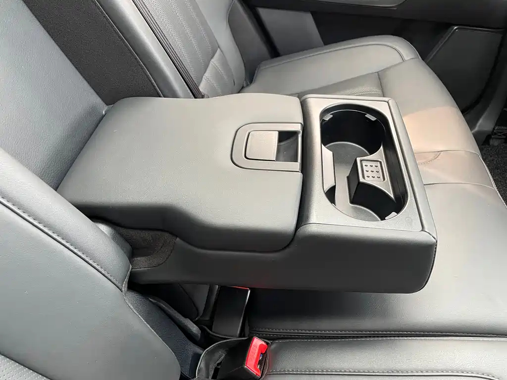CHANGAN CS95 2019