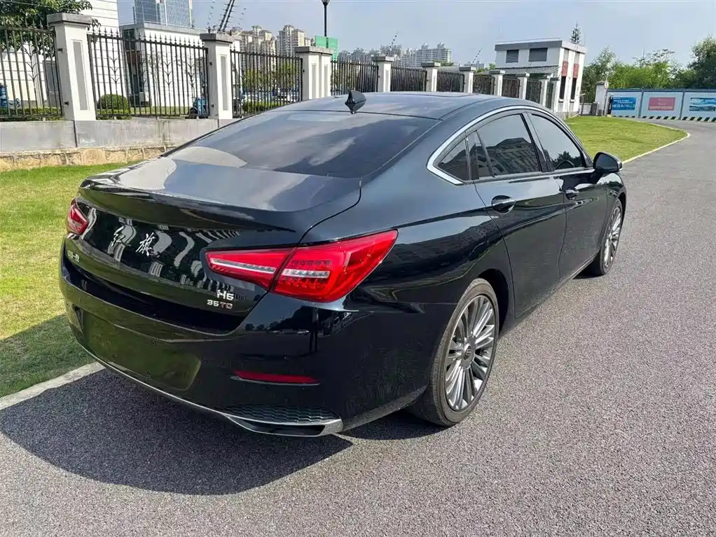 HONGQI H5 2020