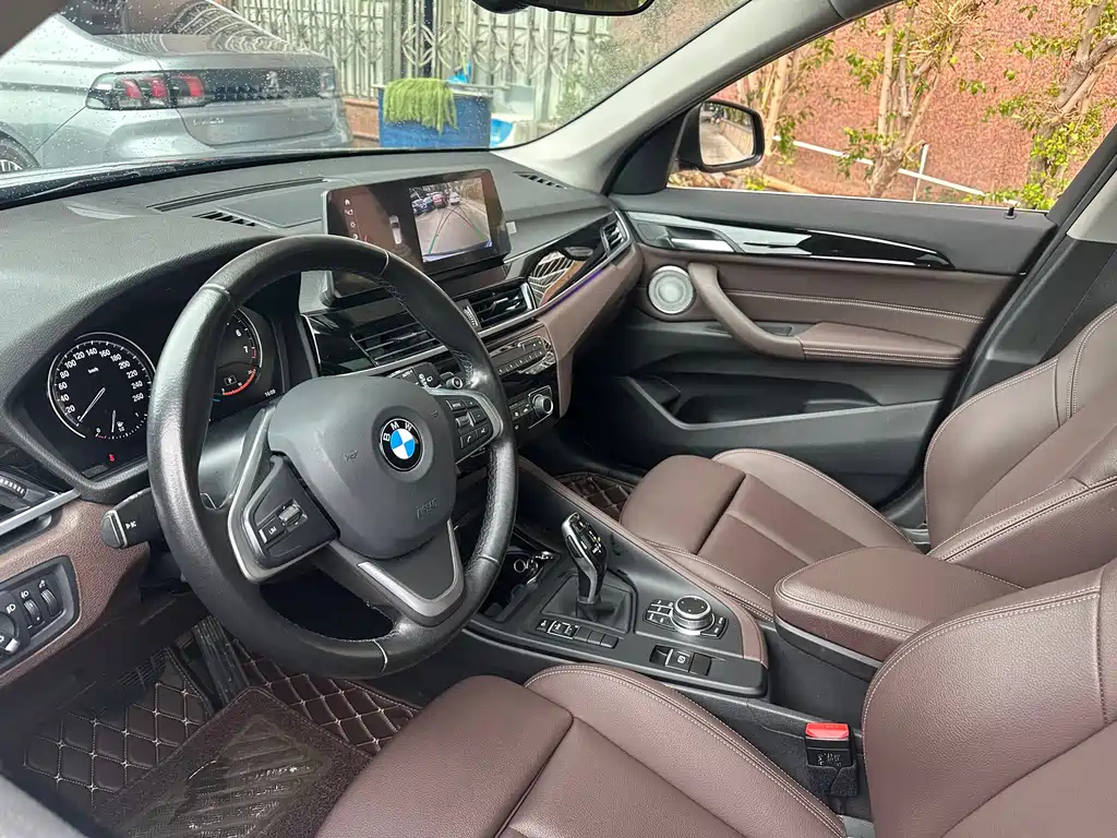 BMW X1 2021