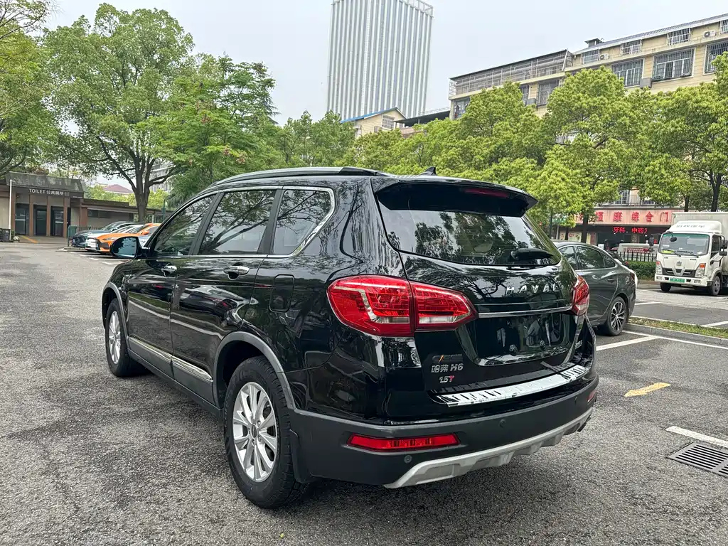 HAVAL H6 2018