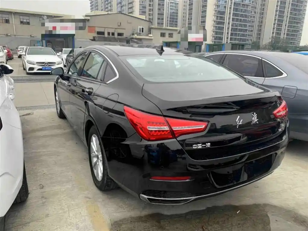 HONGQI H5 2019