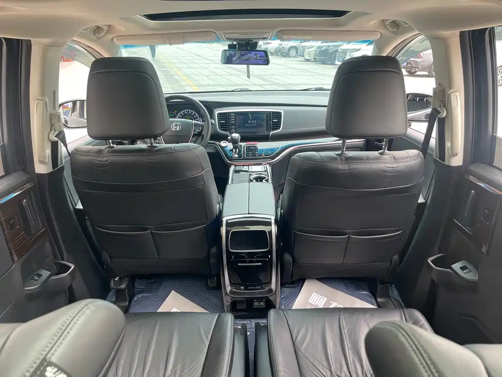 HONDA ODYSSEY 2021