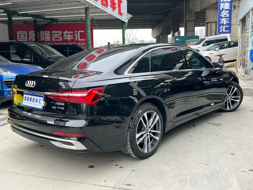 AUDI A6L 2023