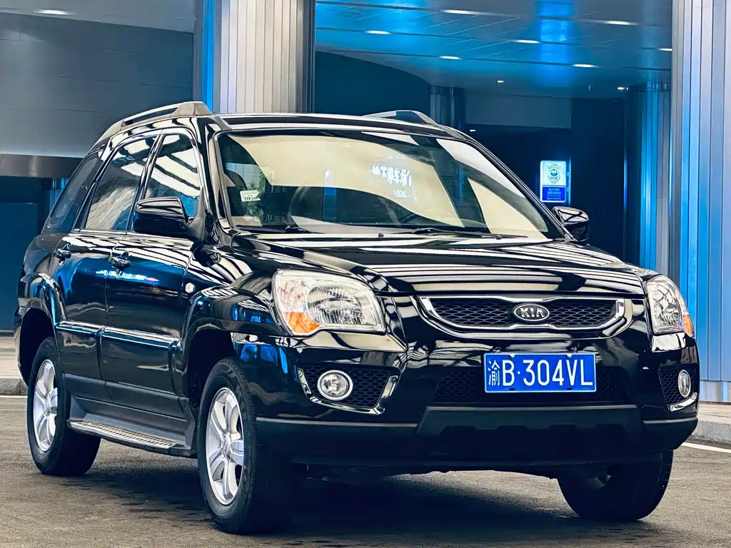 KIA SPORTAGE 2012