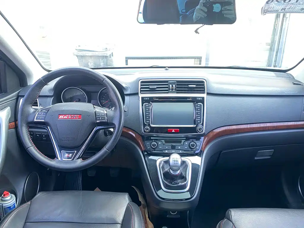 HAVAL H6 2014