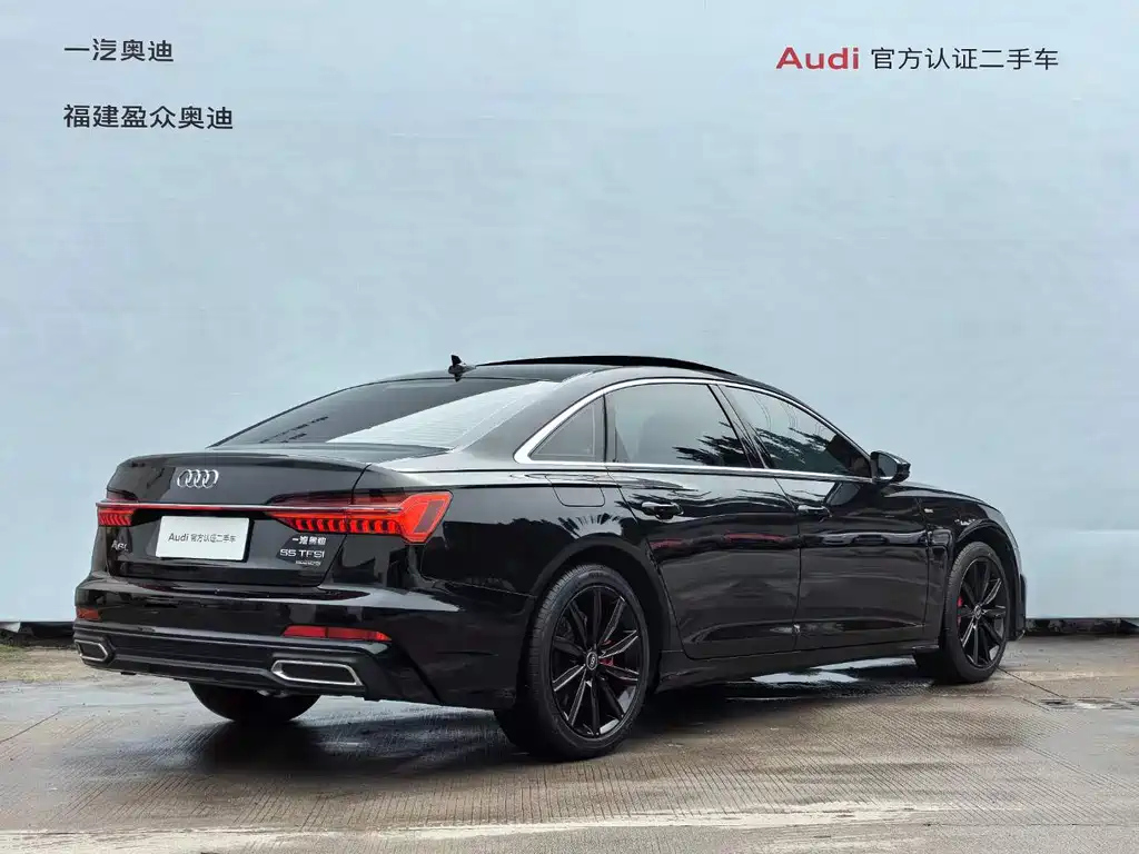 AUDI A6L 2022