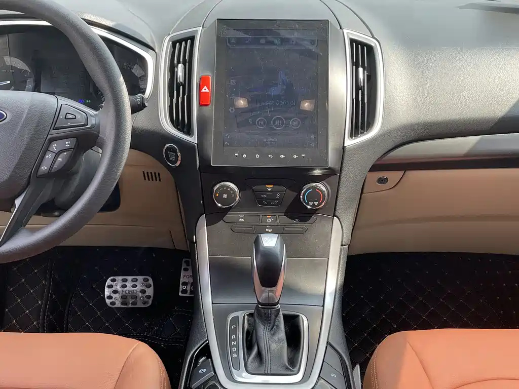 FORD EDGE 2016